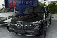 بنز، کلاس GLC کوپه