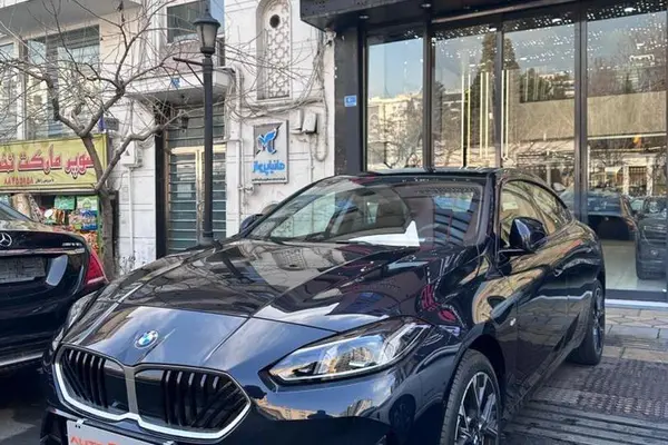 ب ام و  سری 2 گرن کوپه