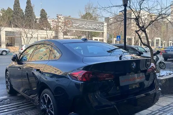 ب ام و  سری 2 گرن کوپه