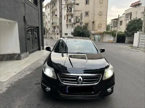 رنو، سفران