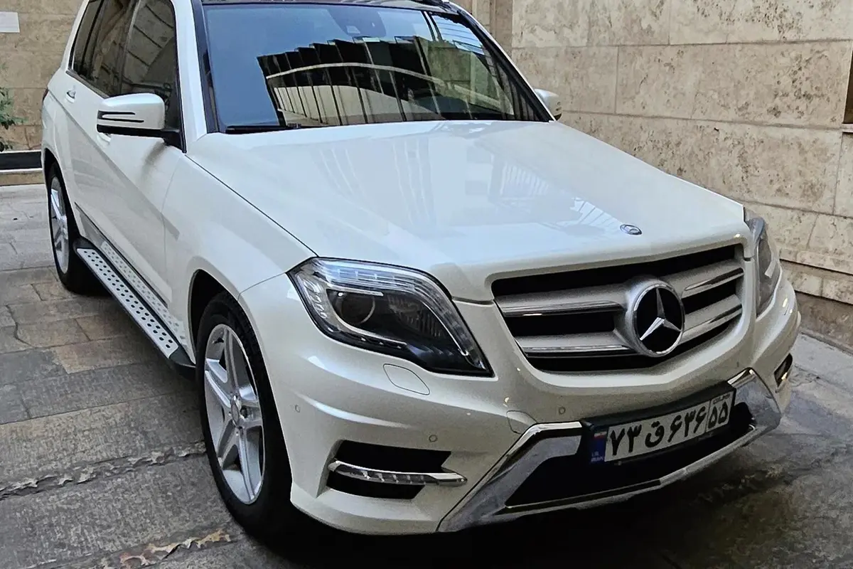 بنز،  کلاس GLK