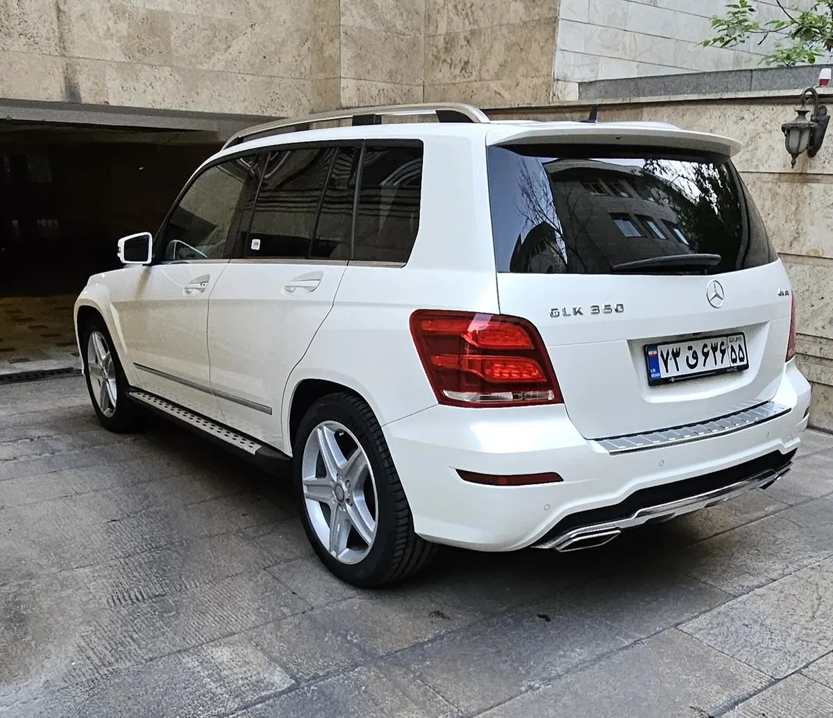بنز،  کلاس GLK