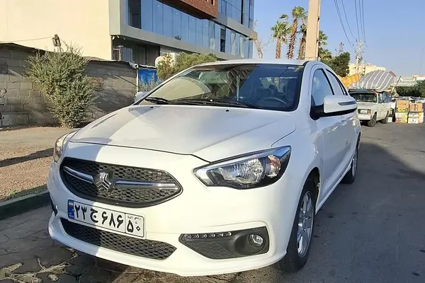 شاهین  GL دنده ای