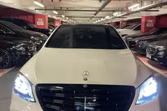 بنز، کلاس S