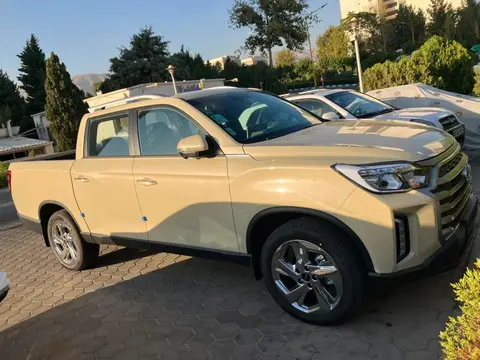سانگ یانگ (KGM)، موسو گرند خان