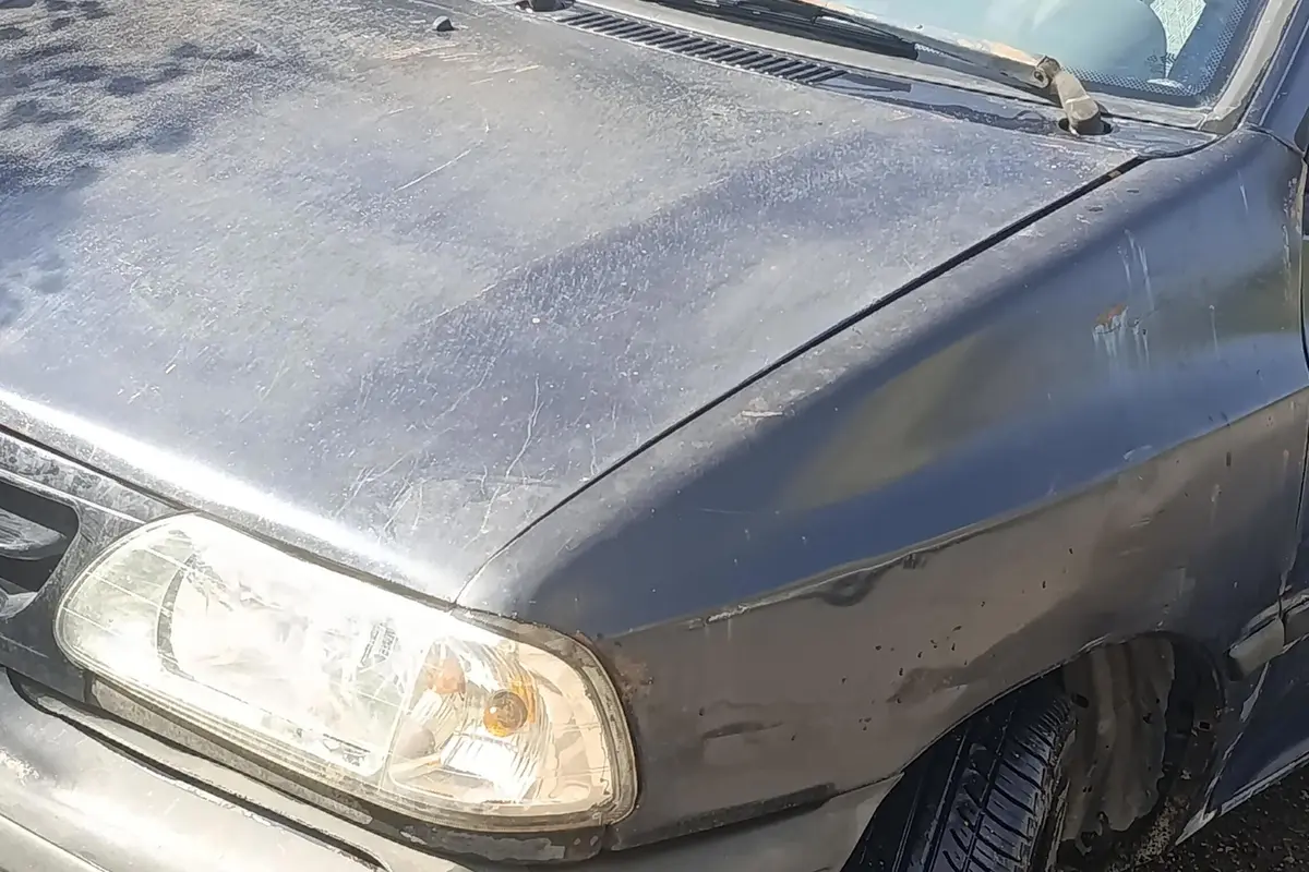 پراید،  صندوق دار