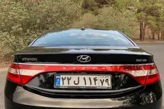 هیوندای، آزرا (گرنجور)