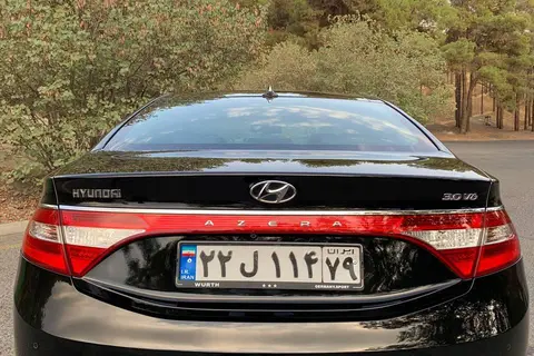 هیوندای، آزرا (گرنجور)