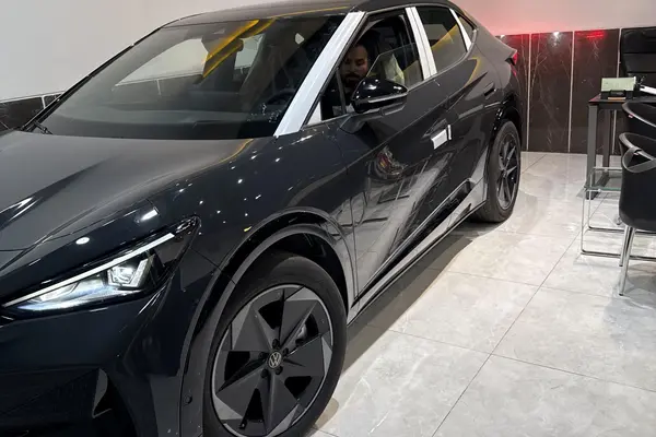 فولکس، آی دی یونیکس