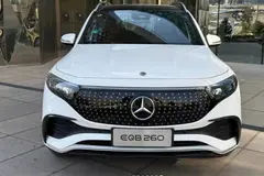 بنز، کلاس EQB