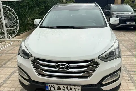 هیوندای، سانتافه