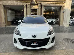 مزدا، 3 نیو صندوق دار