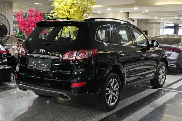 هیوندای  سانتافه