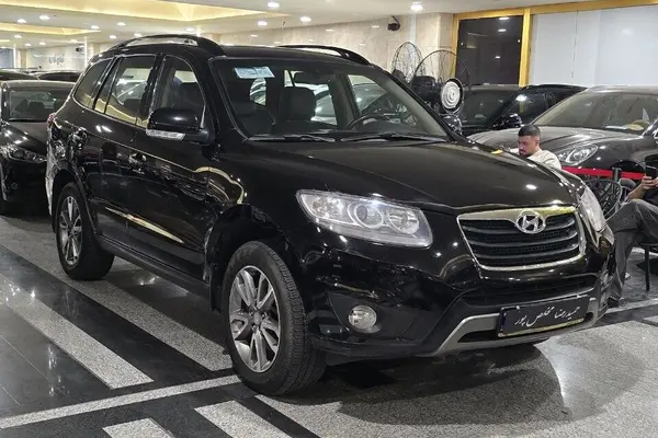 هیوندای  سانتافه