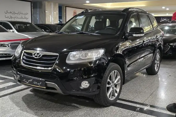 هیوندای  سانتافه