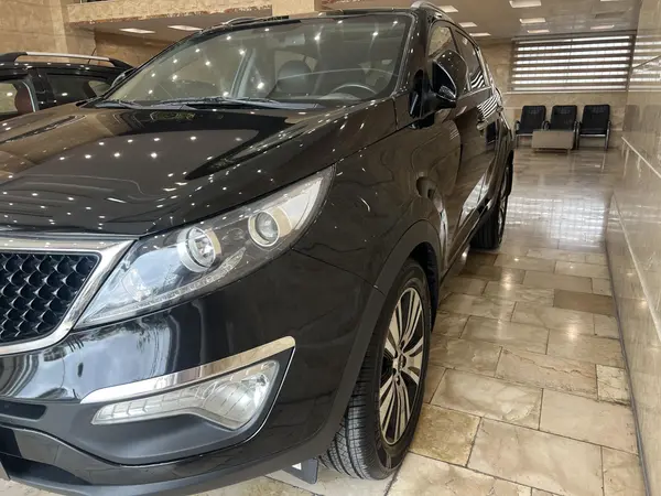 کیا، اسپورتیج