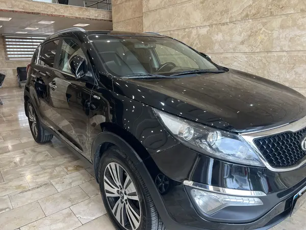 کیا، اسپورتیج