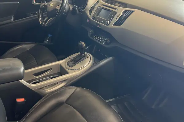 کیا، اسپورتیج