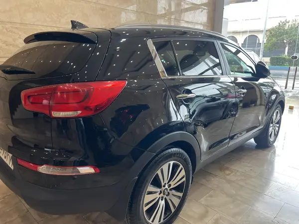 کیا، اسپورتیج