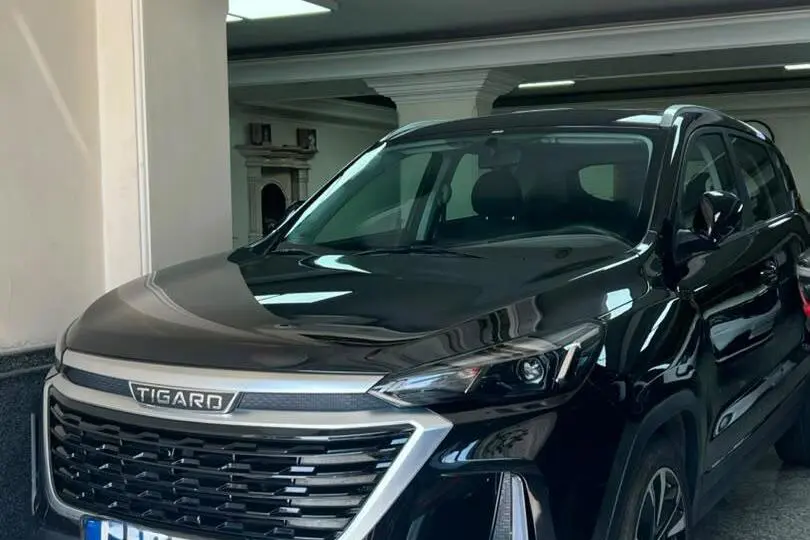 تیگارد،  X35