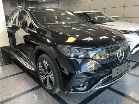 بنز EQE SUV