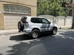 تویوتا، پرادو دو در