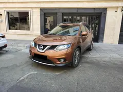 نیسان، ایکس تریل