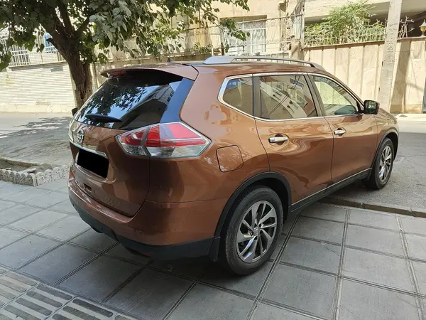 نیسان، ایکس تریل