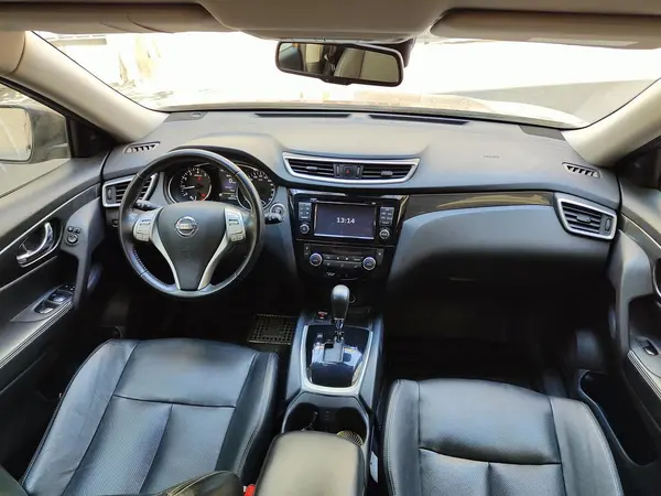 نیسان، ایکس تریل