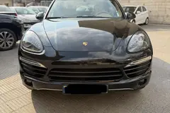 پورشه، کاین