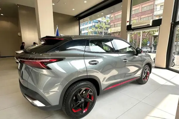 حواله فونیکس، FX