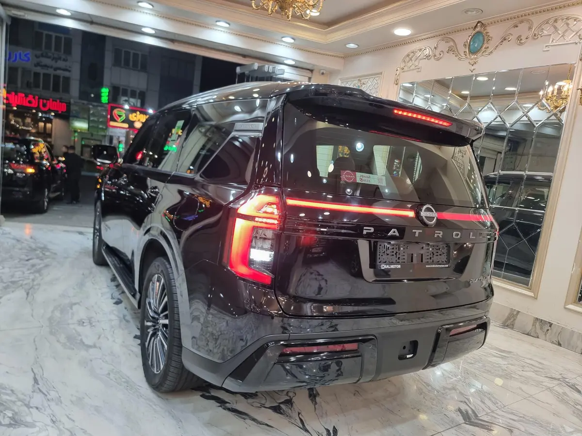 نیسان،  پاترول (وارداتی)