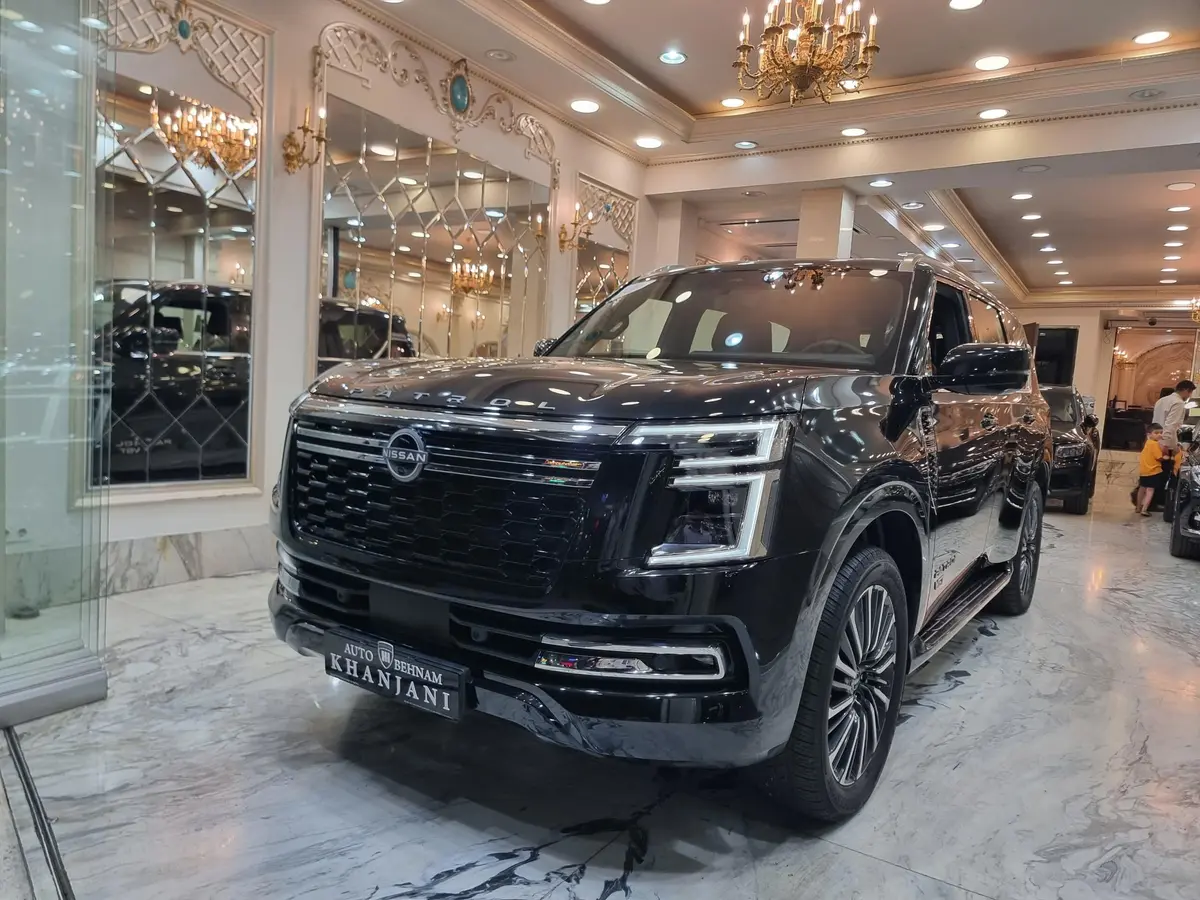 نیسان،  پاترول (وارداتی)