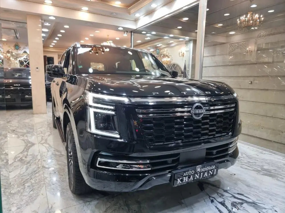 نیسان،  پاترول (وارداتی)