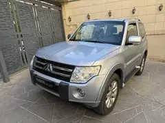 میتسوبیشی، پاجرو دو در