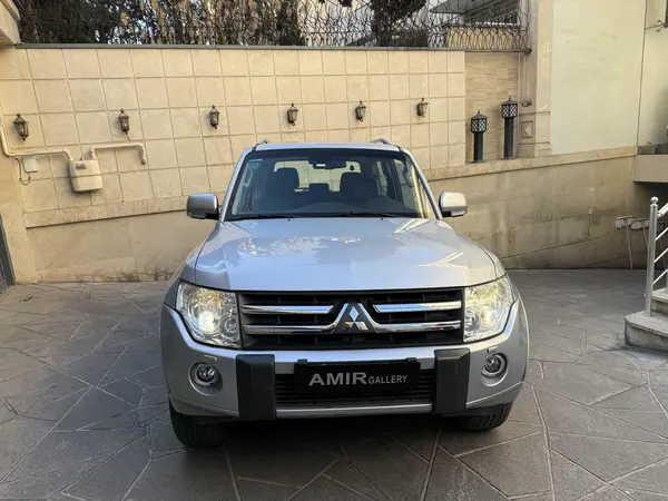 میتسوبیشی، پاجرو دو در