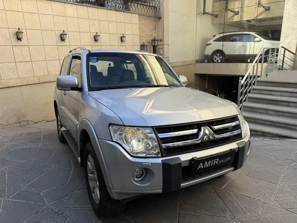 میتسوبیشی، پاجرو دو در