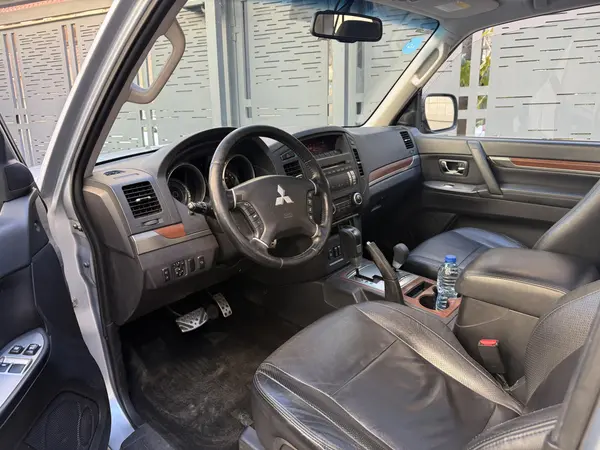 میتسوبیشی، پاجرو دو در