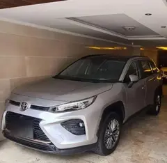 تویوتا، وایلدلندر