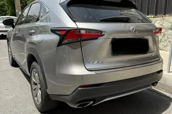 لکسوس  NX