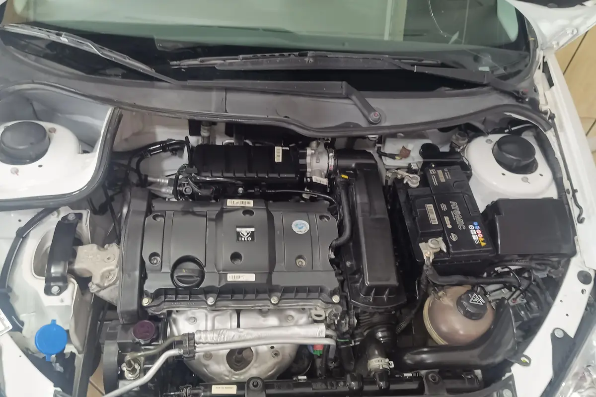پژو،  206 SD