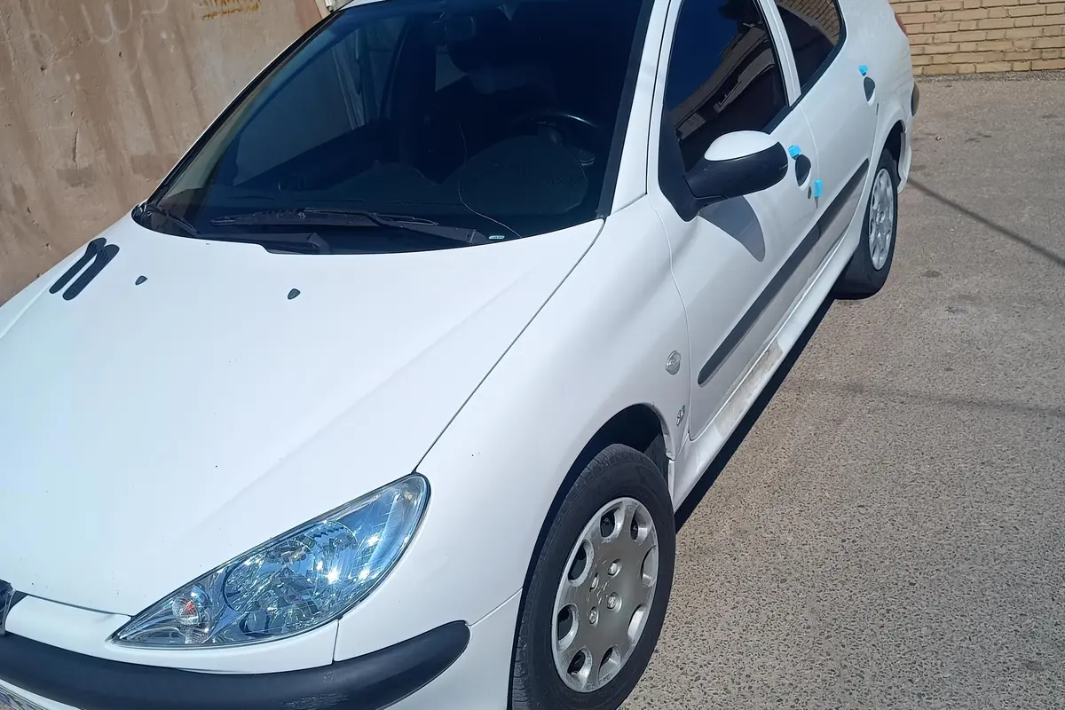پژو،  206 SD