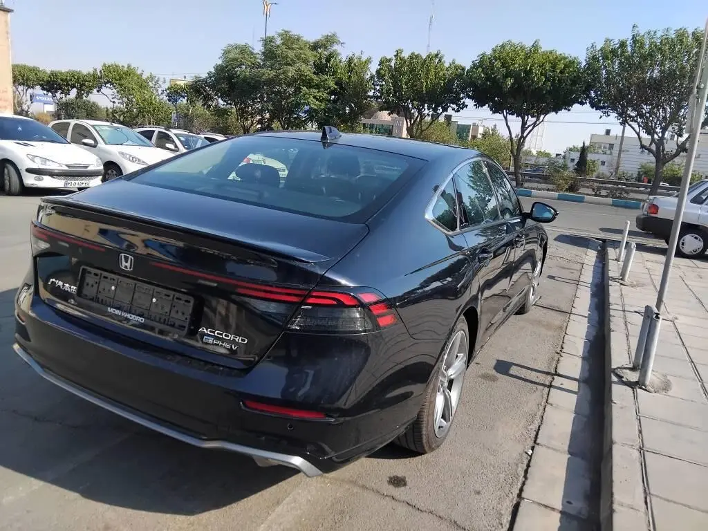 هوندا،  آکورد e:PHEV