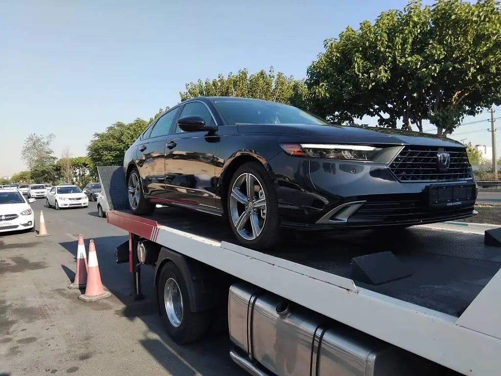 هوندا،  آکورد e:PHEV