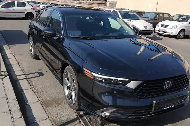 هوندا،  آکورد e:PHEV