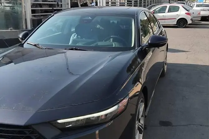 هوندا،  آکورد e:PHEV