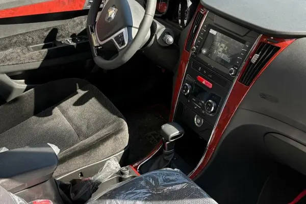 دنا، پلاس EF7P