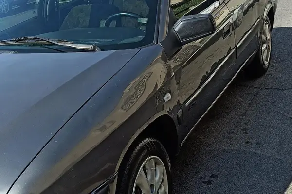 سیتروئن، زانتیا