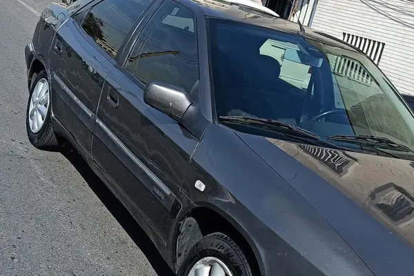 سیتروئن، زانتیا