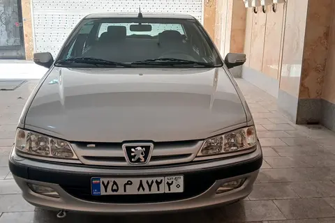 پژو، پارس